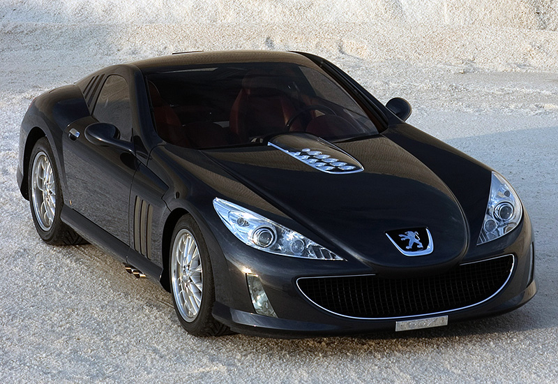 Illustration for article titled Re: Favorite Concept Cars
